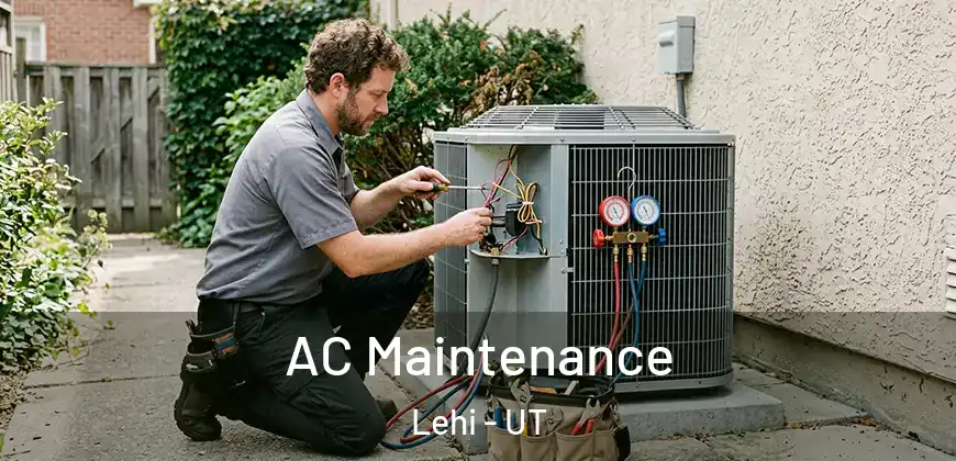 AC Maintenance Lehi - UT