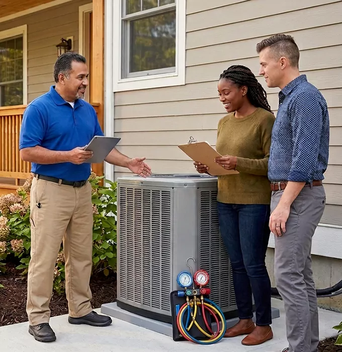 Why Lehi, UT Trusts Our HVAC Contractors?