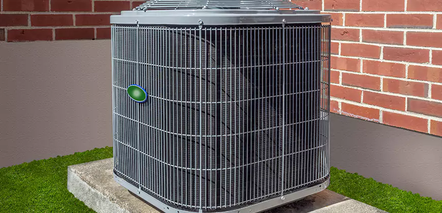 AC Unit Replacement in Lehi