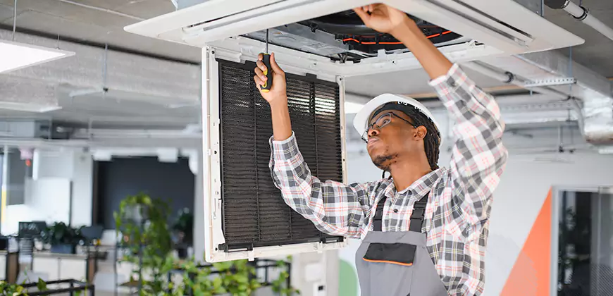 HVAC Installation in Lehi