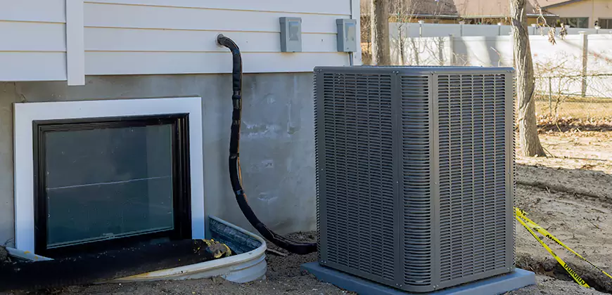 AC Component Replacement (Fuse, Contactor, TXV) in Lehi
