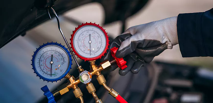 Emergency Heat and AC Combo Service in Lehi
