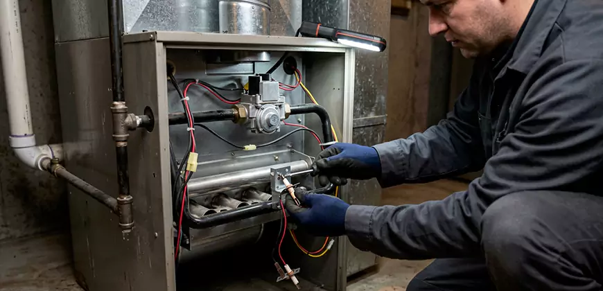 Duct and Cleaning Service in Lehi