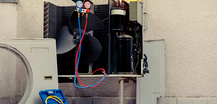 HVAC Thermostat and Control Board Repair in Lehi