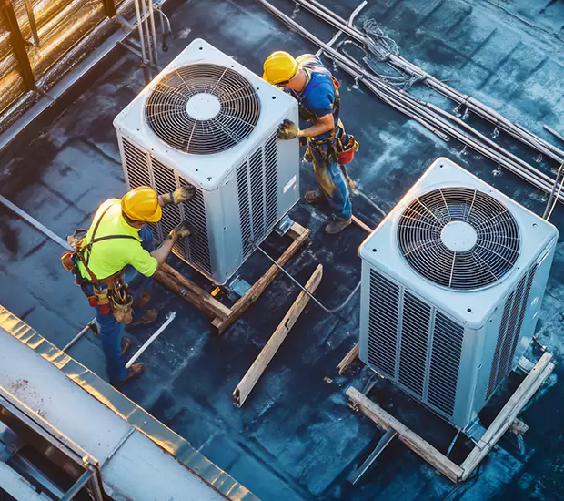 Proven Commercial HVAC: Your Local Business Comfort Team in Lehi, UT