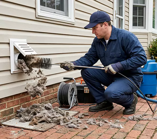 Proven Dryer Vent Cleaning: Your Local Fire Safety Team in Lehi, UT