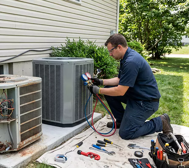 Proven Emergency AC Replacement: Your Local Fast Response Team in Lehi, UT