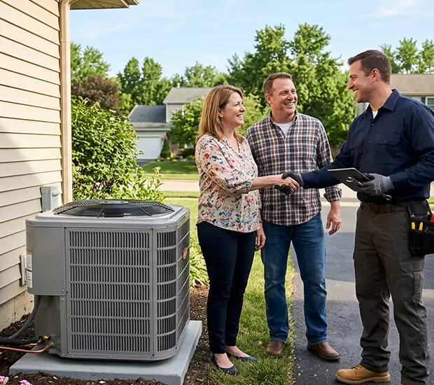 Proven Emergency AC Service: Your Local 24 Hour Response Team in Lehi, UT