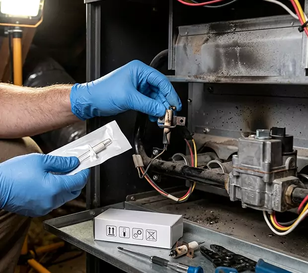Proven Furnace Ignitor Replacement: Your Local Heating Component Team in Lehi, UT