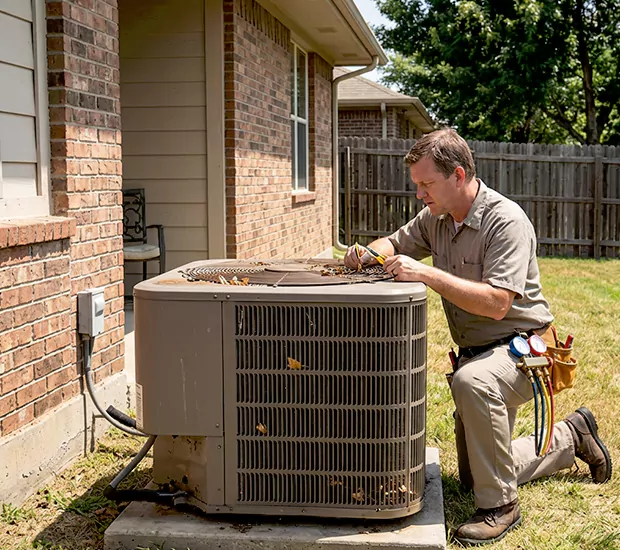 Proven Outdoor AC Unit Replacement: Your Local Condenser Specialists in Lehi, UT