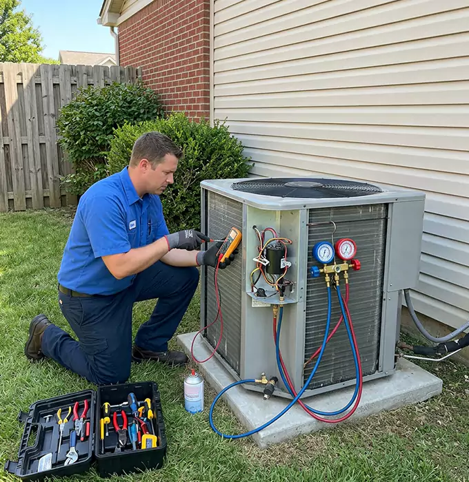 Why Lehi, UT Homeowners Trust Lehi HVAC Pro With AC Wiring?