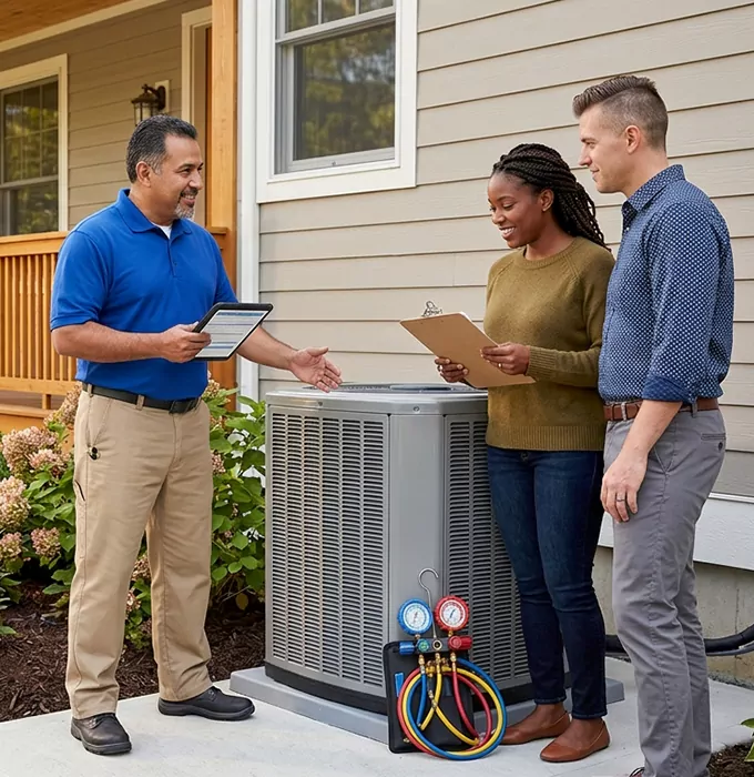 Why Lehi, UT Homeowners Choose Lehi HVAC Pro for AC Heater Repair?