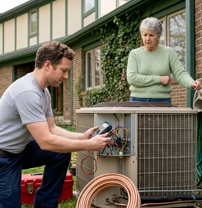 Why Lehi, UT Homeowners Choose Lehi HVAC Pro for AC Repair?