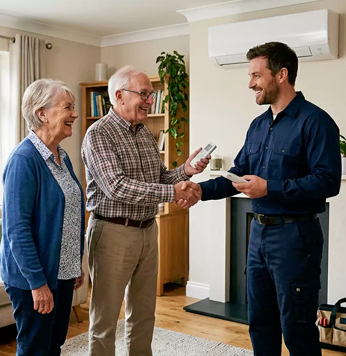 Why Lehi Homeowners Choose Lehi HVAC Pro for Ductless Mini Split Installation?
