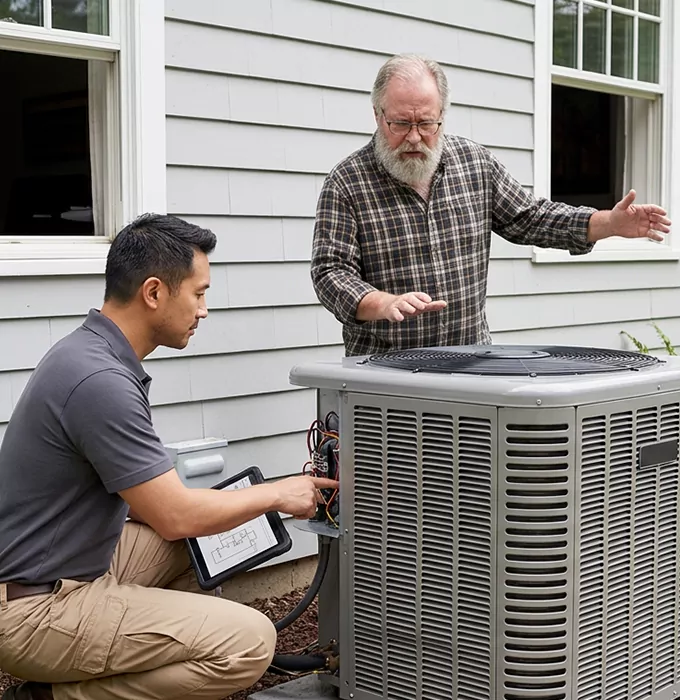 Why Lehi, UT Homeowners Choose Lehi HVAC Pro for Heating and Cooling Services?