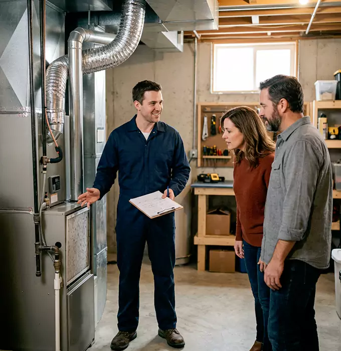 Why Lehi, UT Homeowners Choose Lehi HVAC Pro for HVAC Maintenance Service?