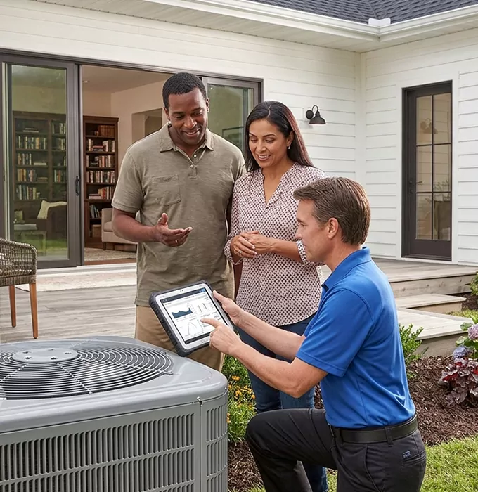 Why Lehi Homeowners Choose Lehi HVAC Pro for HVAC Replacement?