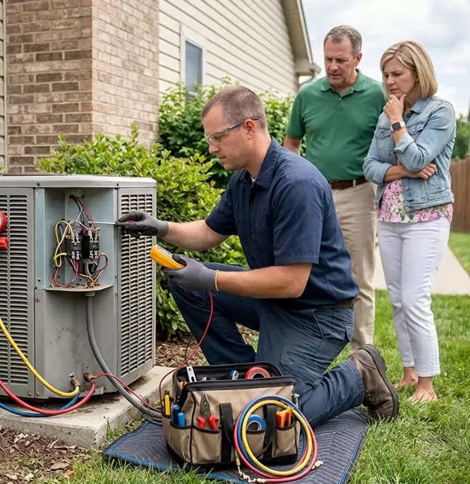 Why Lehi, UT Families Choose Lehi HVAC Pro for Home Comfort?